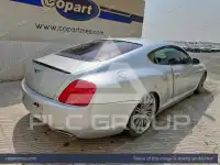 2007 Bentley Continental