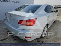 2007 Lexus IS250