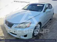 2007 Lexus IS250