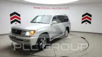 2007 Lexus LX470