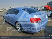 2007 Lexus GS450