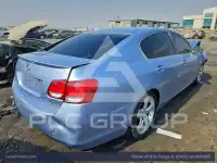 2007 Lexus GS450