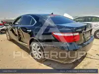 2007 Lexus LS460
