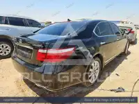 2007 Lexus LS460