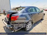 2007 Lexus IS300