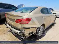 2007 Lexus IS300