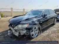 2007 Lexus LS460