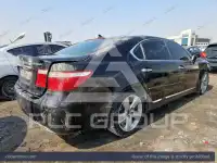 2007 Lexus LS460