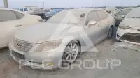 2007 Lexus LS460