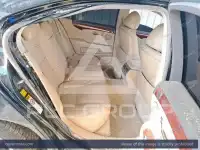 2007 Lexus LS460
