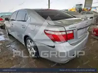 2007 Lexus LS460