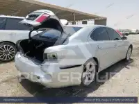 2007 Lexus LS460