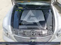 2007 Lexus LS460