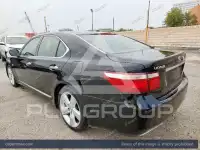 2007 Lexus LS460