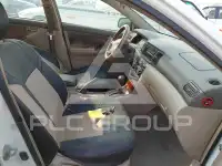 2007 Toyota COROLLA