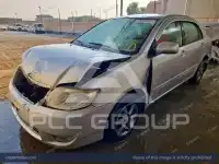2007 Toyota COROLLA