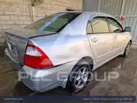 2007 Toyota COROLLA