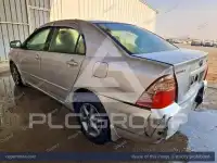 2007 Toyota COROLLA