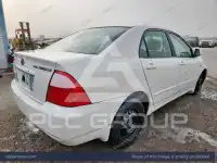 2007 Toyota COROLLA