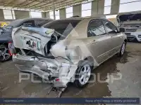 2007 Toyota COROLLA