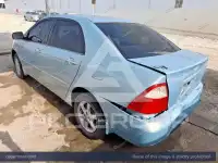 2007 Toyota COROLLA