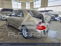 2007 Toyota COROLLA