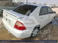 2007 Toyota COROLLA