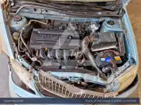 2007 Toyota COROLLA