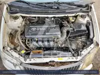 2007 Toyota COROLLA