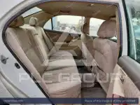 2007 Toyota COROLLA