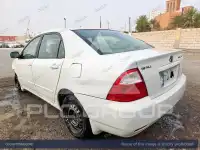 2007 Toyota COROLLA