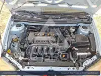2007 Toyota COROLLA