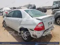 2007 Toyota COROLLA