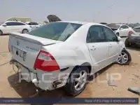 2007 Toyota COROLLA