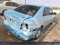 2007 Toyota COROLLA