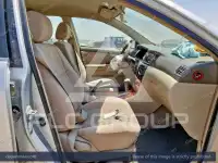 2007 Toyota COROLLA