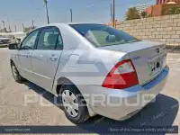 2007 Toyota COROLLA