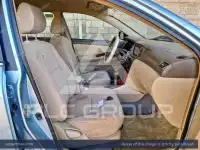 2007 Toyota COROLLA