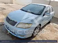 2007 Toyota COROLLA