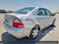 2007 Toyota COROLLA