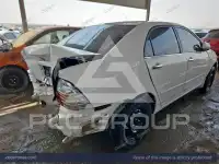 2007 Toyota COROLLA