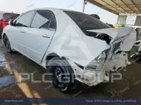 2007 Toyota COROLLA