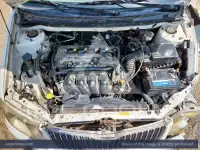2007 Toyota COROLLA