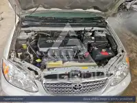 2007 Toyota COROLLA