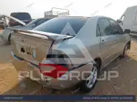 2007 Toyota COROLLA