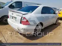 2007 Toyota COROLLA