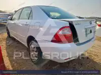 2007 Toyota COROLLA