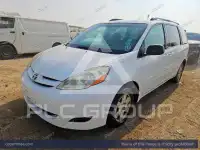 2007 Toyota SIENNA