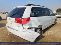 2007 Toyota SIENNA