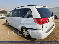 2007 Toyota SIENNA